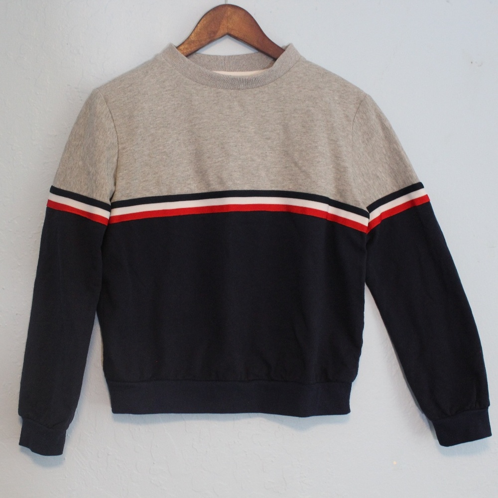 Sweatshirt Top from SheIn